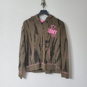 Jayne Wayne gear hoodie